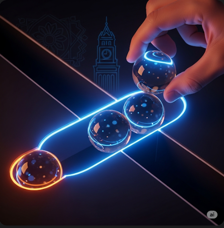 Glass Ball Puzzle