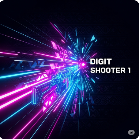 Digit Shooter 1