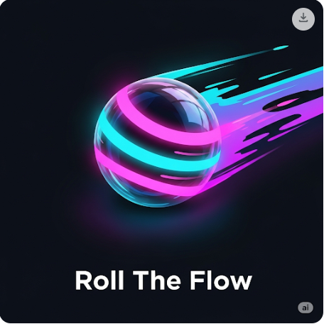 Roll The Flow