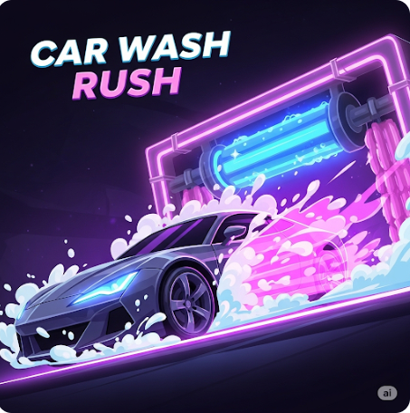 Car Wash Rush