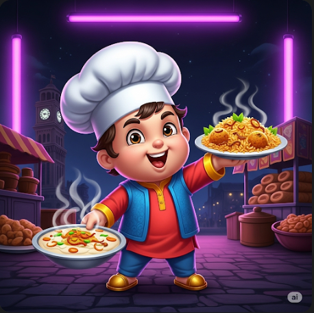 Chota Chef Mazedar Khane