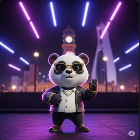 Faisalabad Ki Panda Model Jalwa Dikhao
