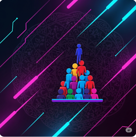 Crowd Stack 3D