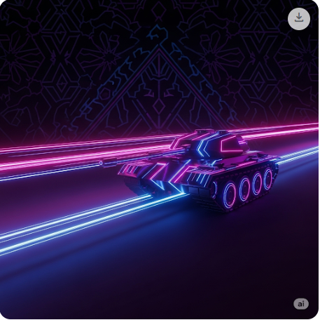 Tank Rush 3D